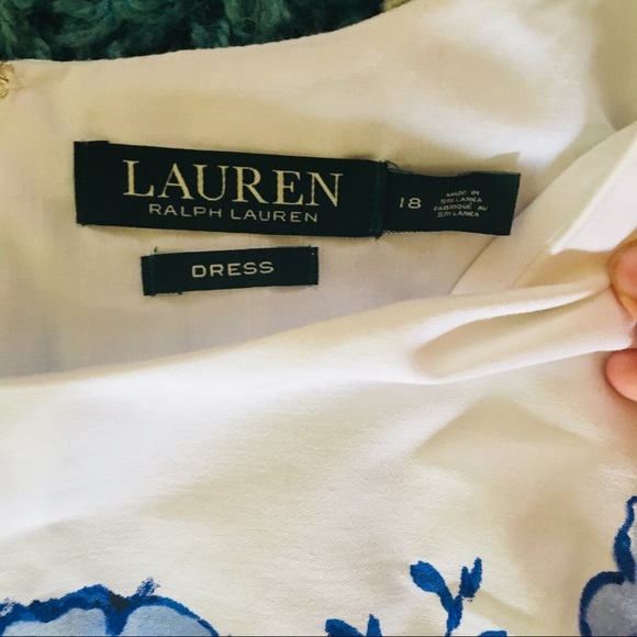 Lauren Ralph Lauren beautiful dress - Picture 3 of 3